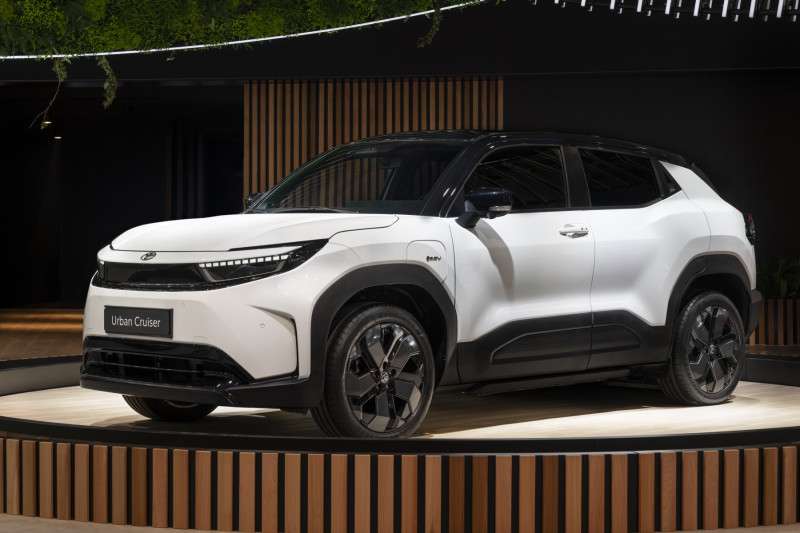 Photo credit: Courtesy of Toyota