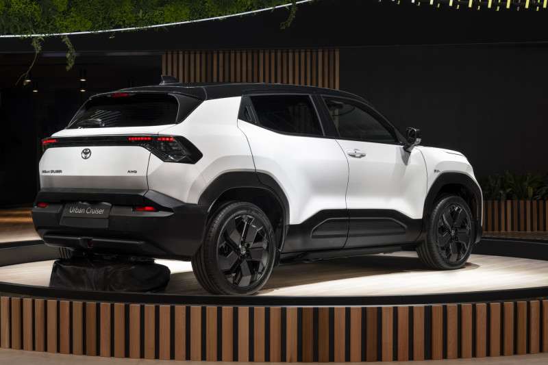 Photo credit: Courtesy of Toyota