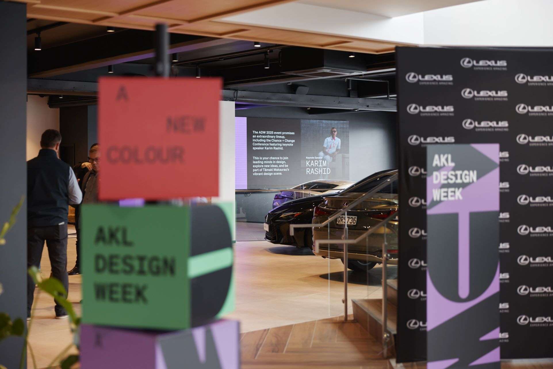 International Design Star Karim Rashid Headlines the Auckland Design Week Conference on March 6th