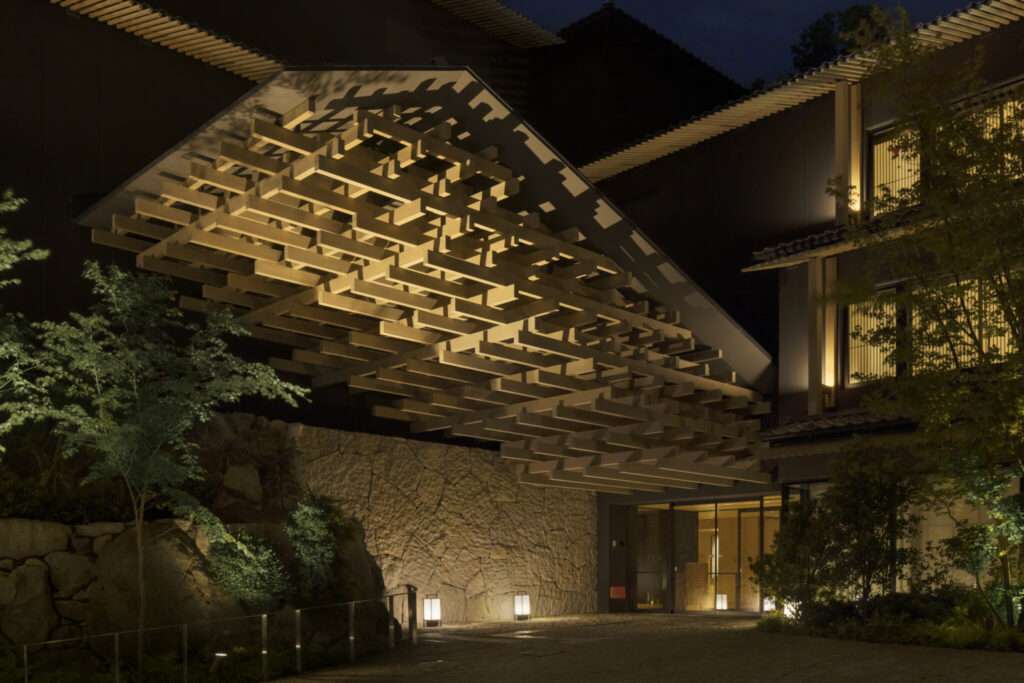 Banyan Tree Higashiyama Hotel Kyoto