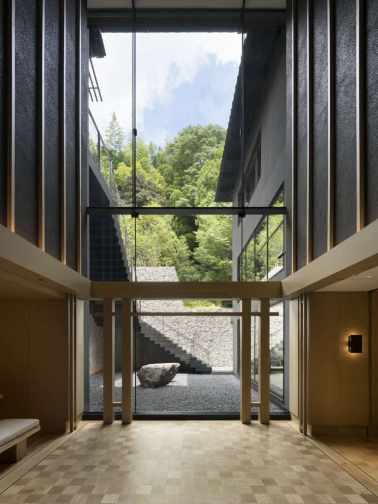 Banyan Tree Higashiyama Hotel Kyoto