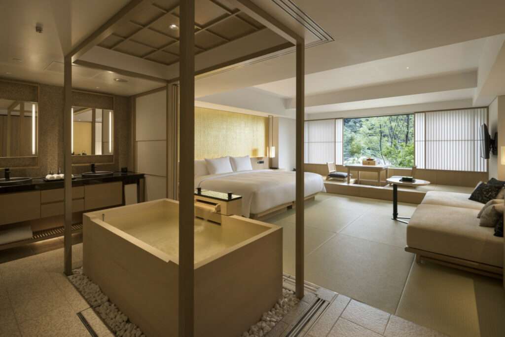 Banyan Tree Higashiyama Hotel Kyoto