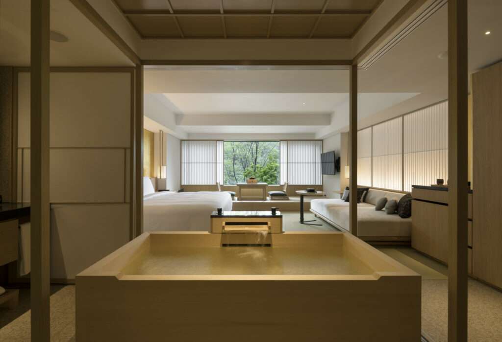 Banyan Tree Higashiyama Hotel Kyoto