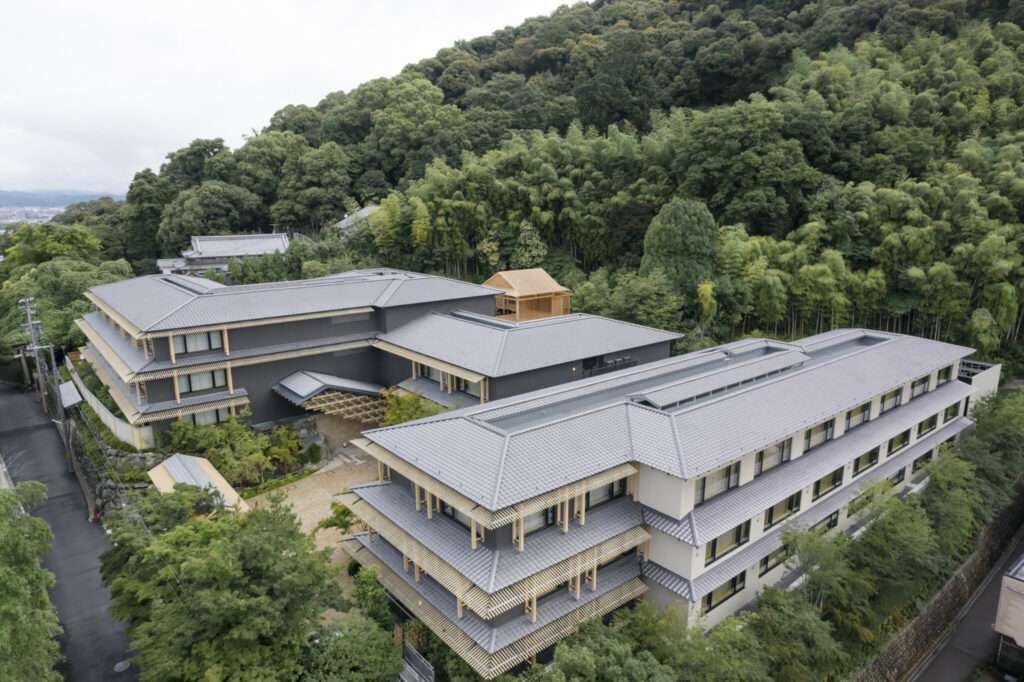 Banyan Tree Higashiyama Hotel Kyoto
