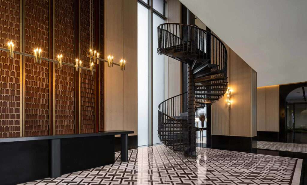 City Crossing Runfu Project, Photo credit: Courtesy of DIA