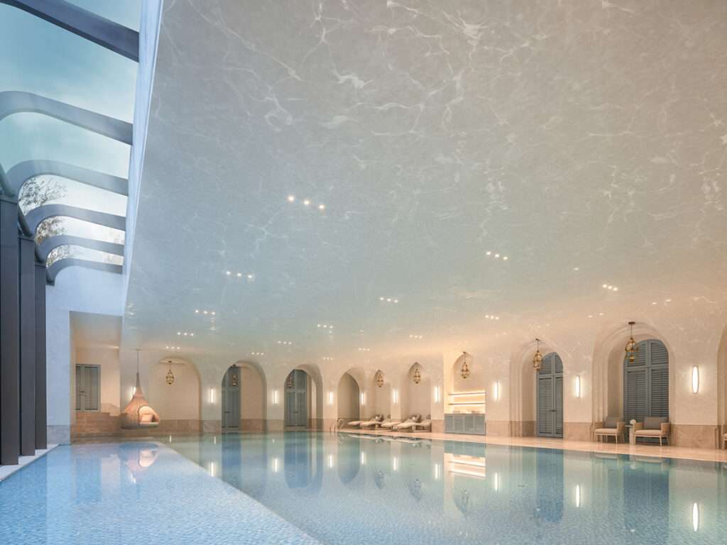 City Crossing Runfu Project, Photo credit: Courtesy of DIA