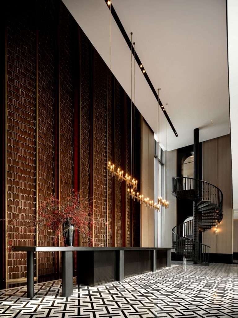 City Crossing Runfu Project, Photo credit: Courtesy of DIA