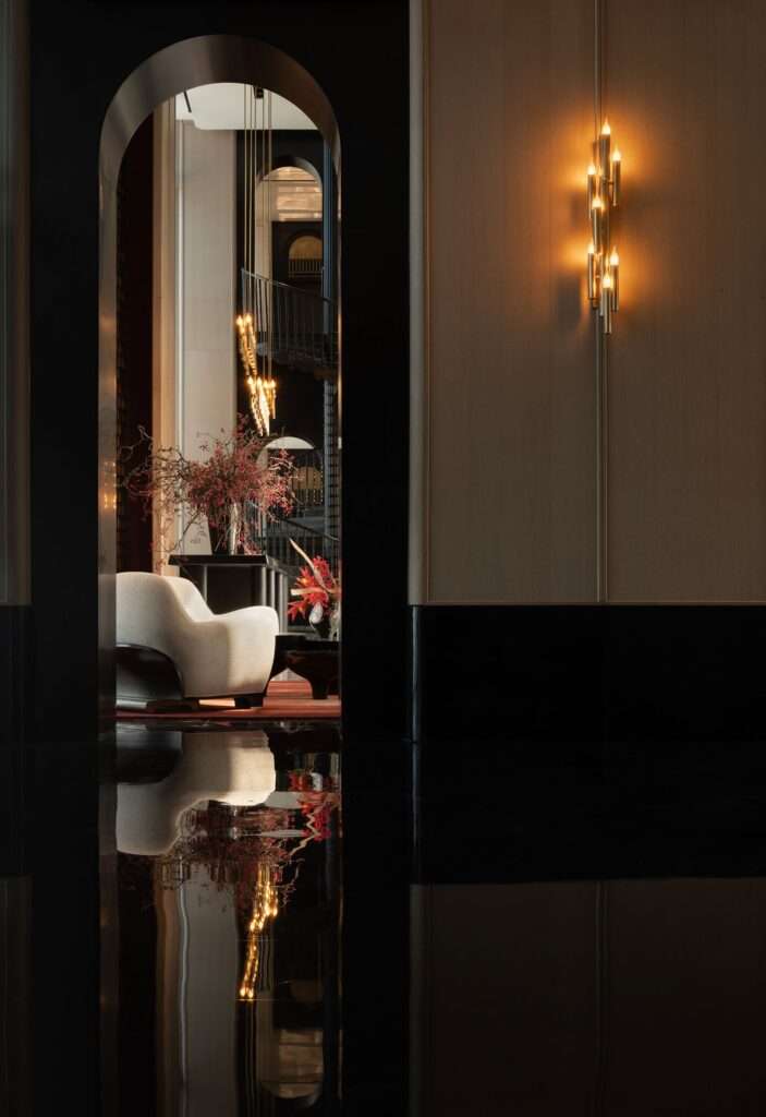 City Crossing Runfu Project, Photo credit: Courtesy of DIA