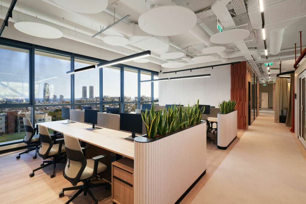 ZIKZAK Architects Transform a Cyprus IT Office Into a Creativity Hub