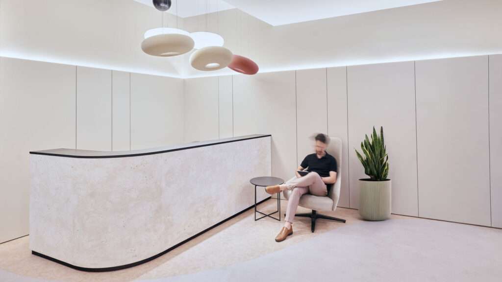 ZIKZAK Architects Transform a Cyprus IT Office Into a Creativity Hub