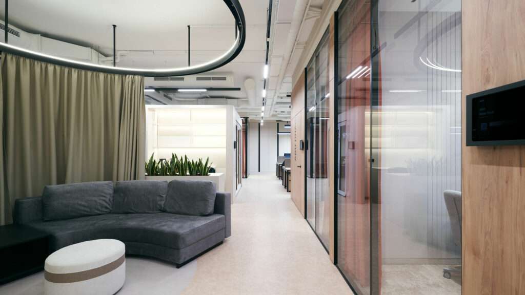 ZIKZAK Architects Transform a Cyprus IT Office Into a Creativity Hub