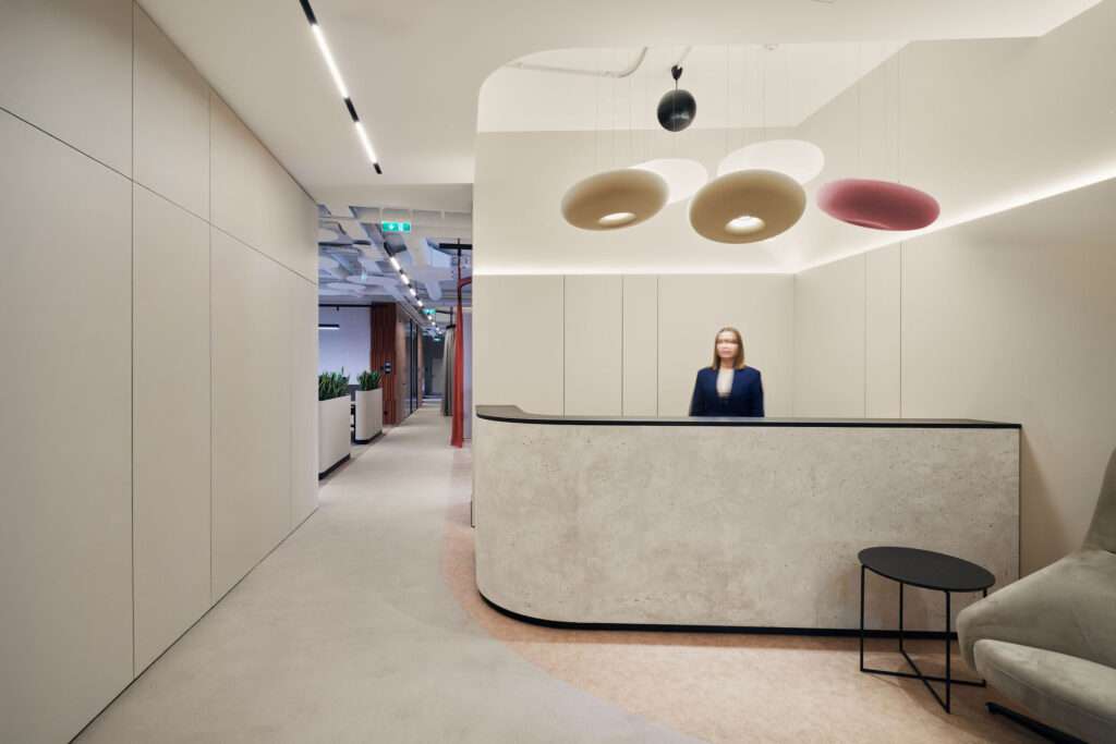 ZIKZAK Architects Transform a Cyprus IT Office Into a Creativity Hub