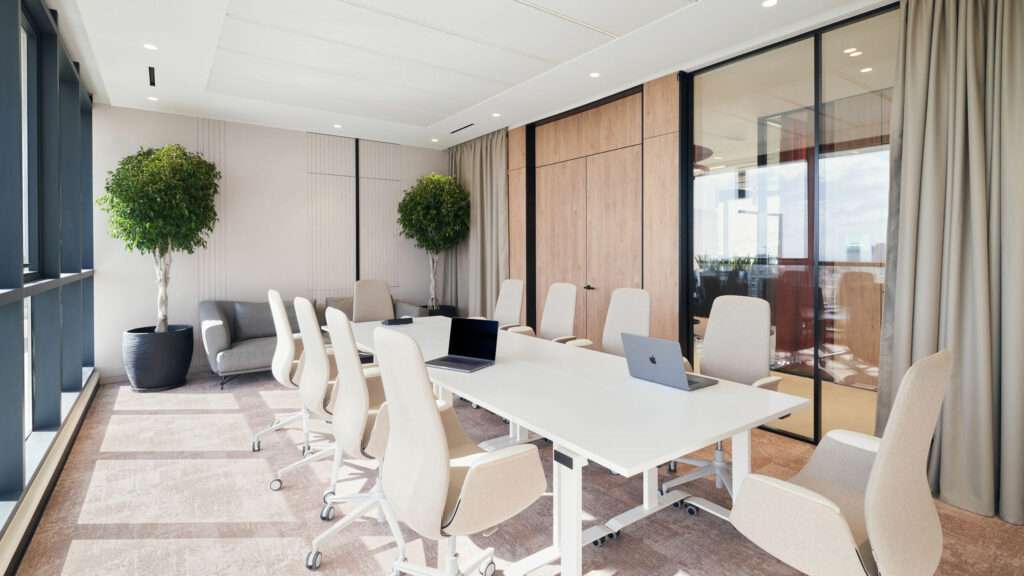 ZIKZAK Architects Transform a Cyprus IT Office Into a Creativity Hub