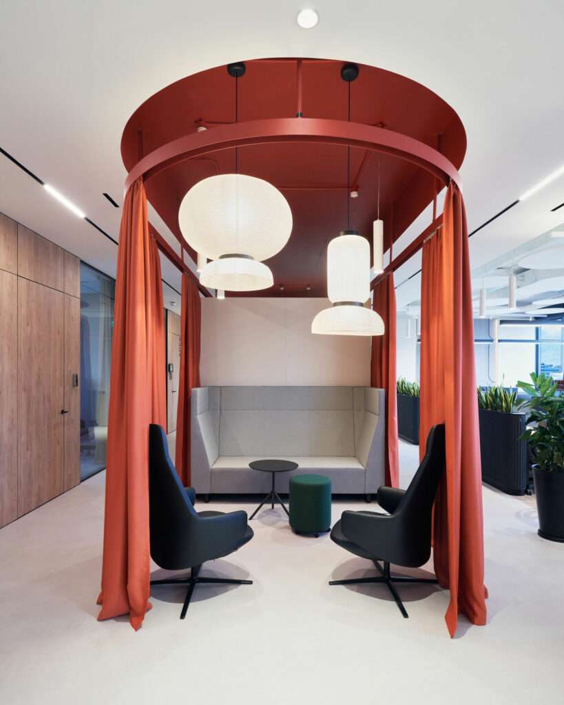 ZIKZAK Architects Transform a Cyprus IT Office Into a Creativity Hub