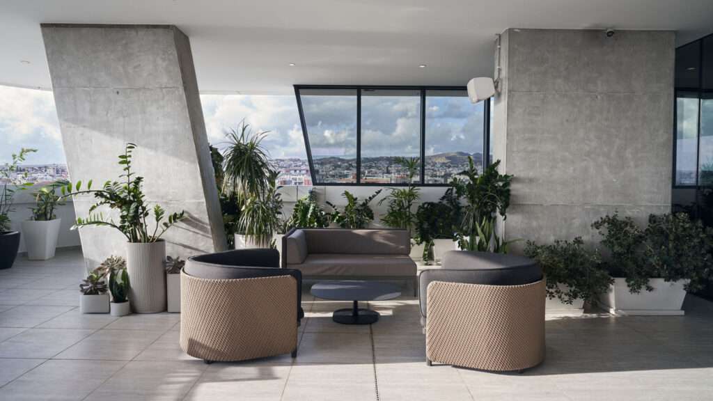 ZIKZAK Architects Transform a Cyprus IT Office Into a Creativity Hub