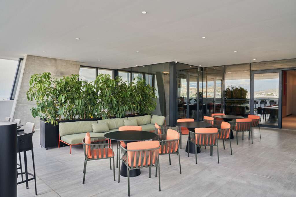 ZIKZAK Architects Transform a Cyprus IT Office Into a Creativity Hub