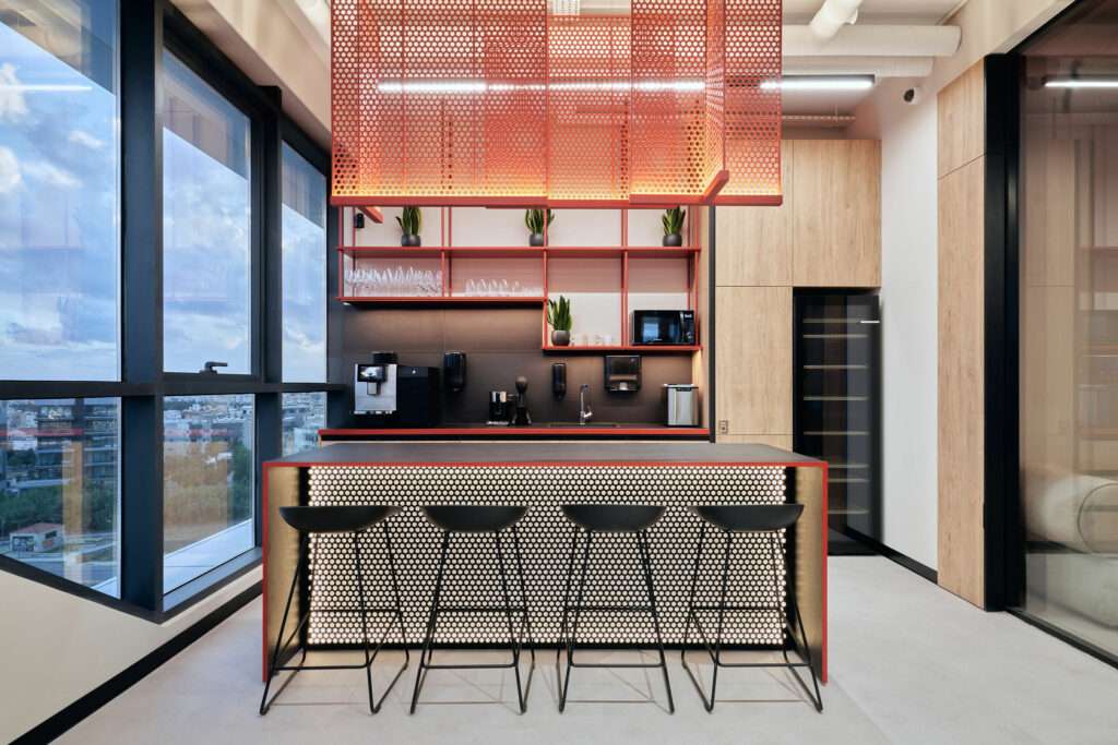 ZIKZAK Architects Transform a Cyprus IT Office Into a Creativity Hub