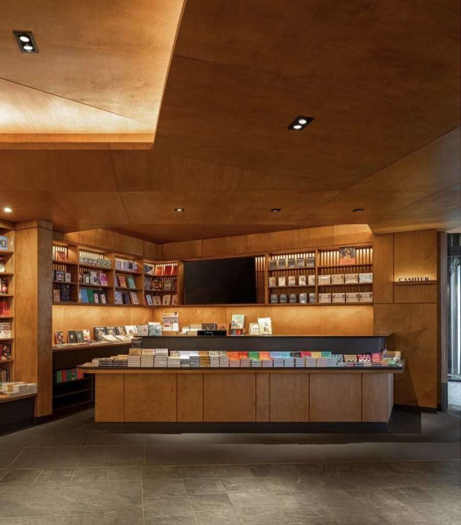 Kinokuniya Bookstore PIK