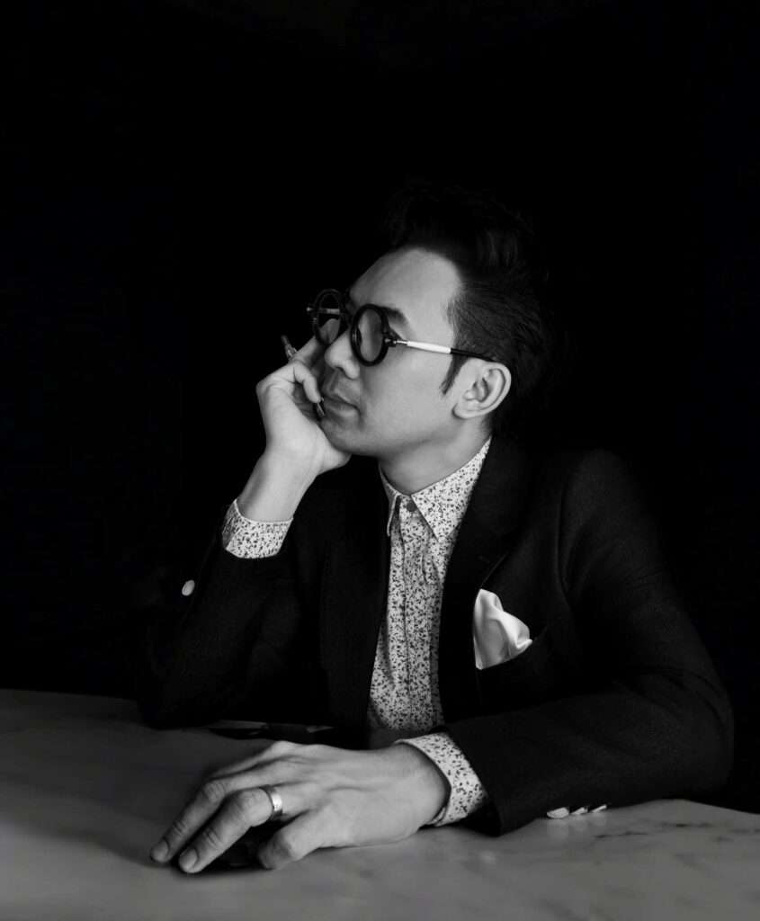 Manuel Lap Yan Lam, founder and chief architect of The Volks Design Research & Consulting Ltd