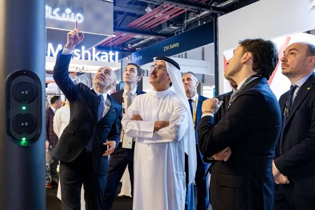 Illuminating Smart Cities: Key Insights from the Smart Building Summit at Light + Intelligent Building Middle East