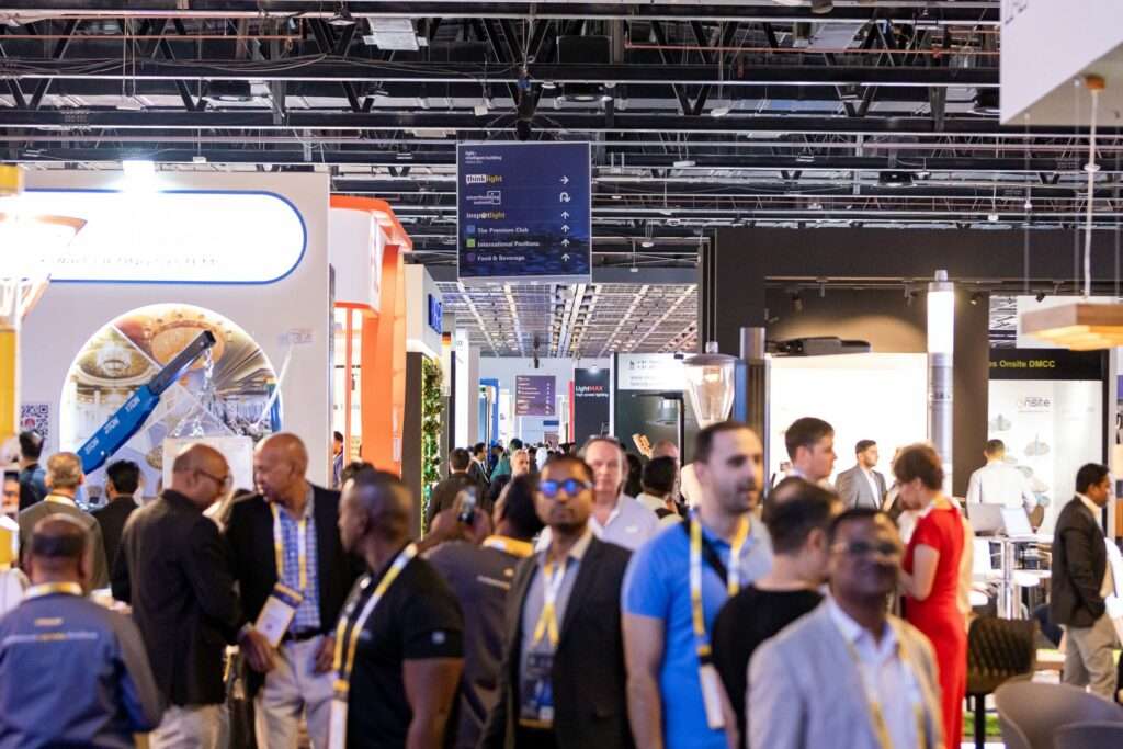 Illuminating Smart Cities: Key Insights from the Smart Building Summit at Light + Intelligent Building Middle East