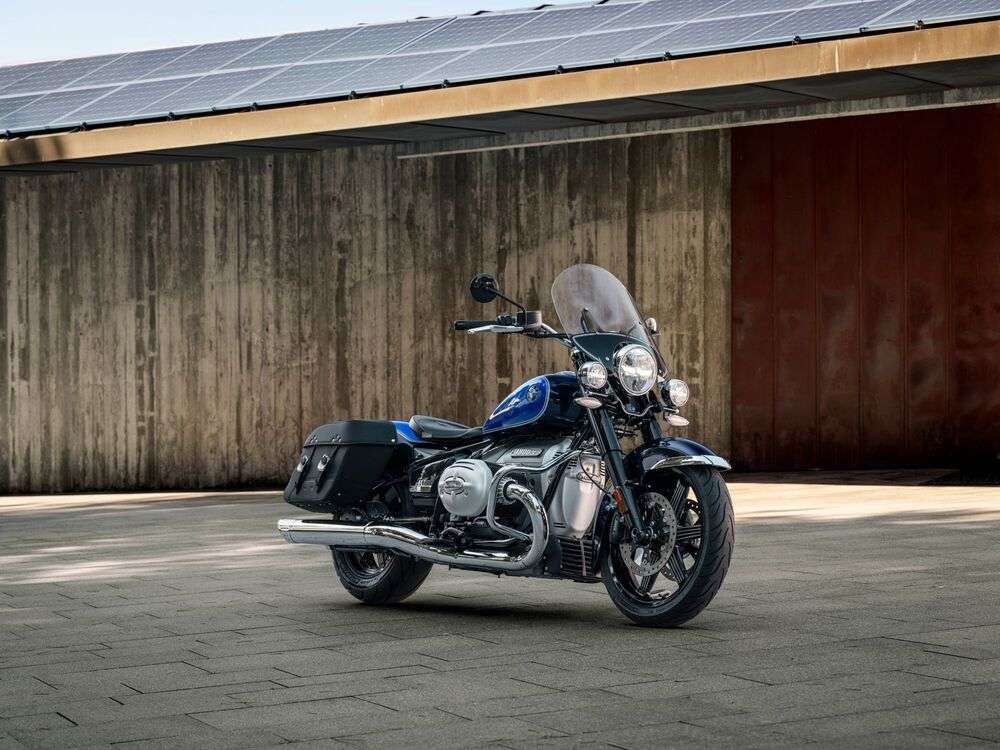 BMW Motorrad Elevates the R 18 Series with Fresh Updates