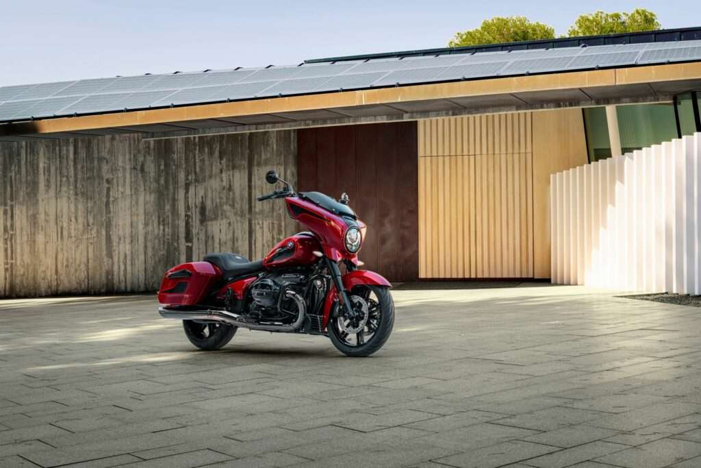 BMW Motorrad Elevates the R 18 Series with Fresh Updates