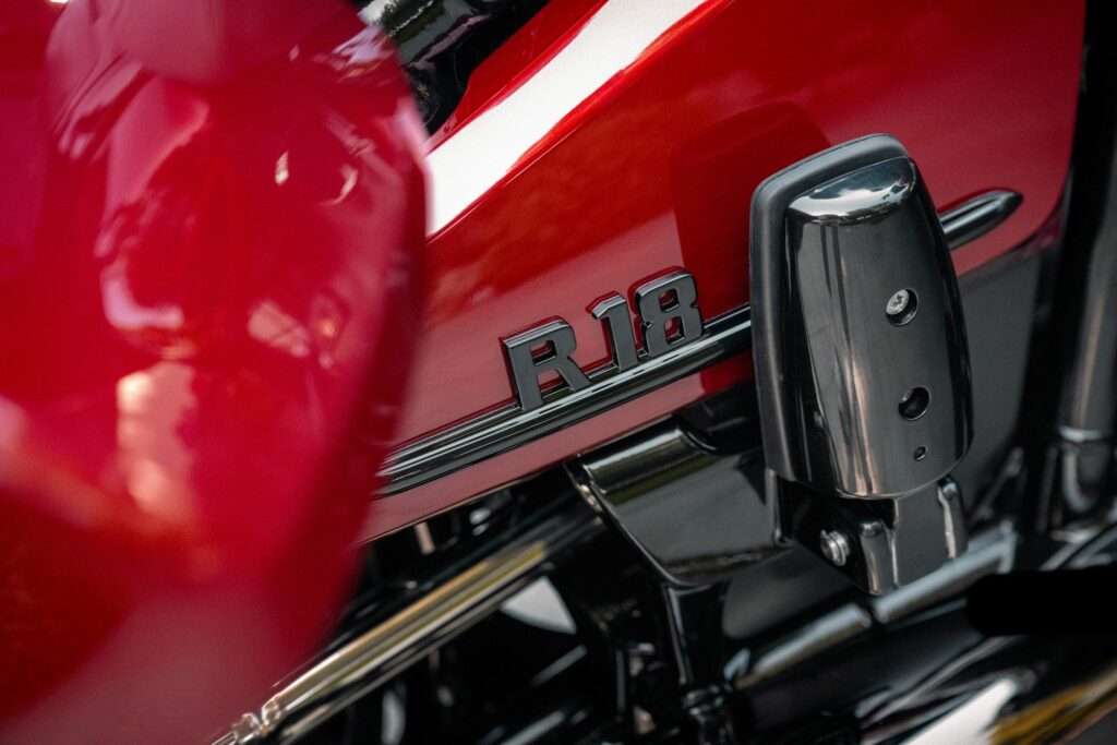 BMW Motorrad Elevates the R 18 Series with Fresh Updates