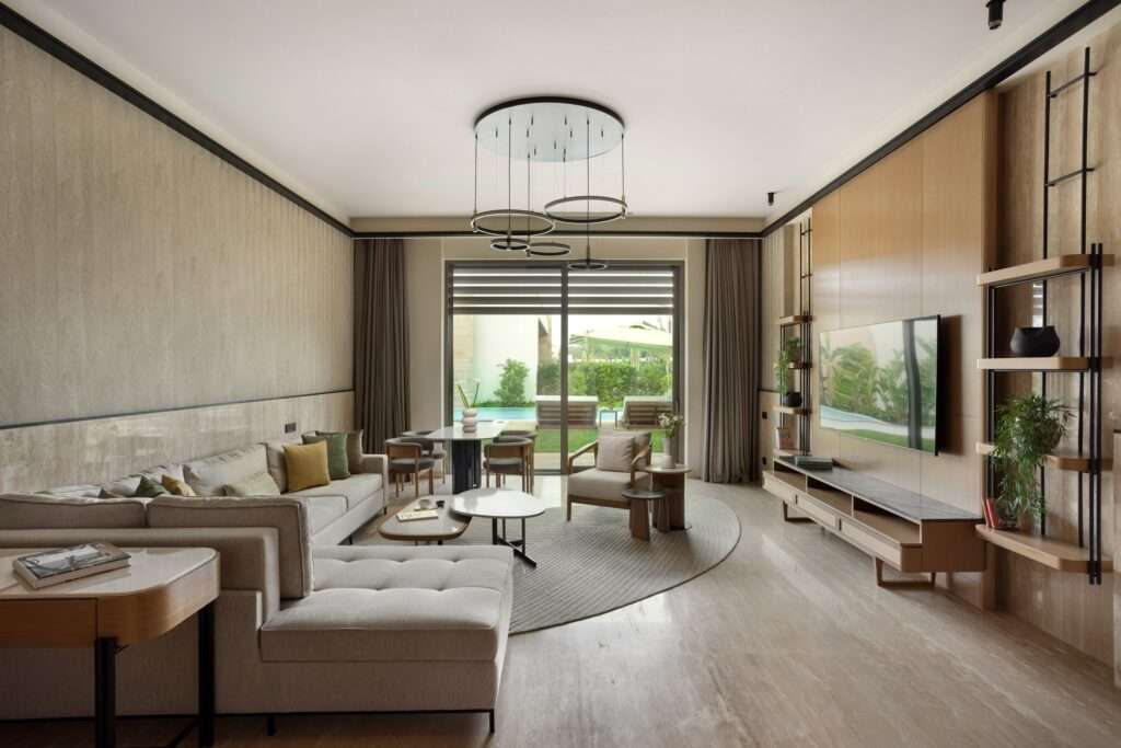 Regnum Carya Amber Lagoon Villa, Antalya