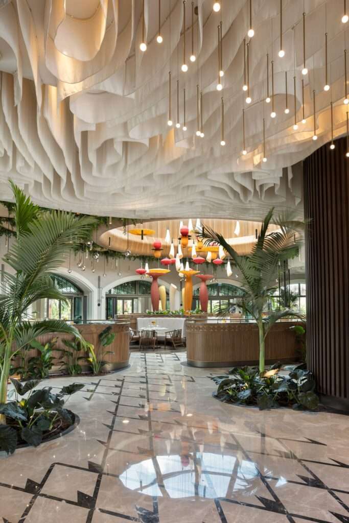 Regnum Carya Amber Lagoon Villa, Antalya