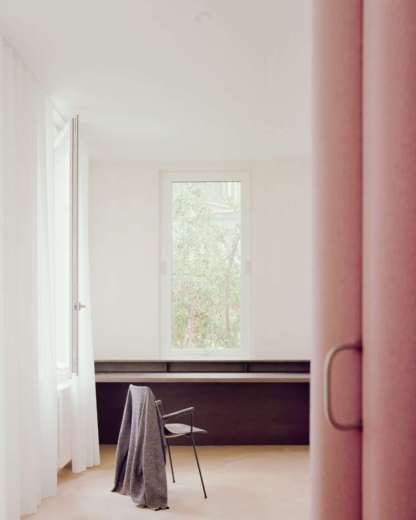 Historic Strasbourg Building Becomes a Contemporary Family Home