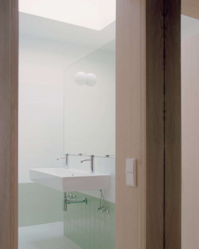 Historic Strasbourg Building Becomes a Contemporary Family Home