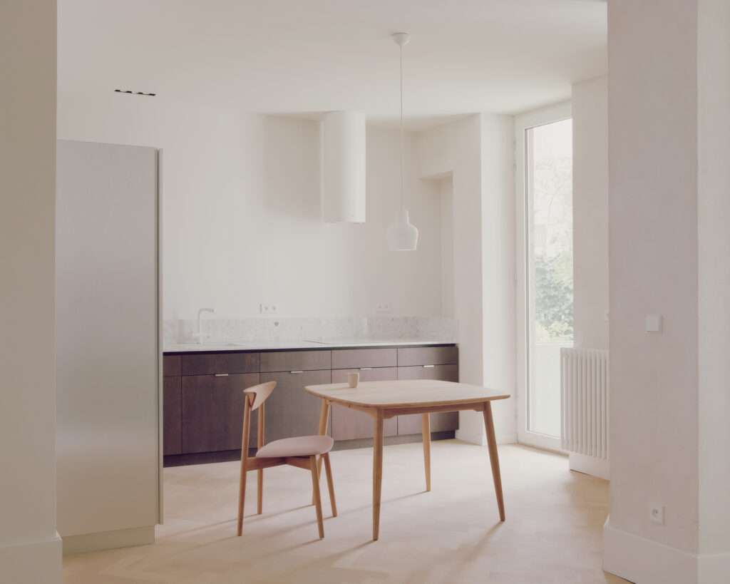 Historic Strasbourg Building Becomes a Contemporary Family Home
