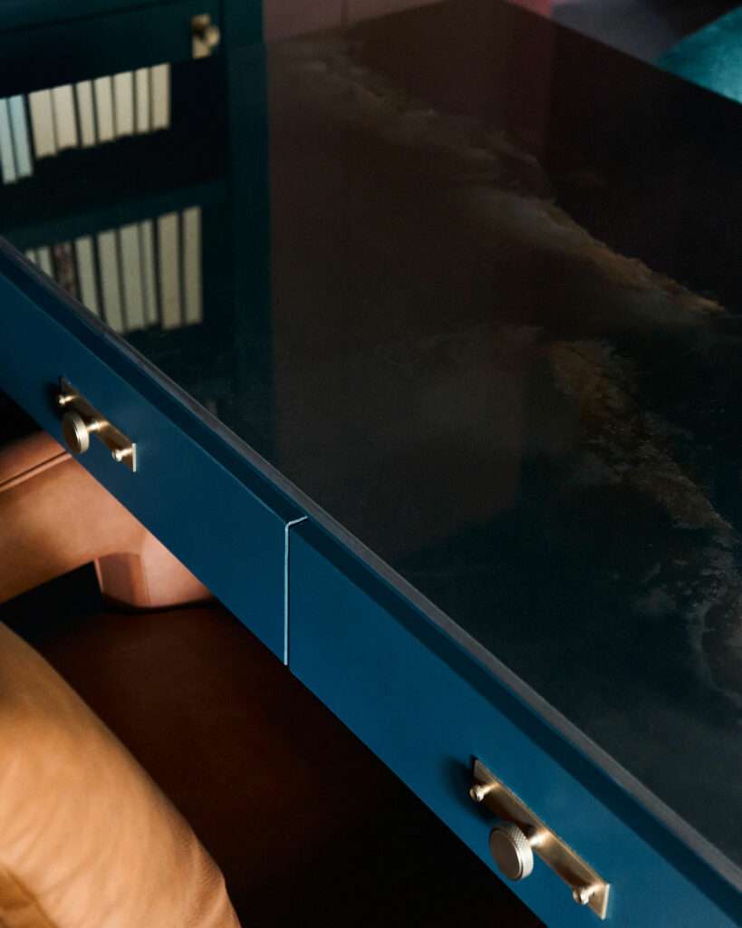 STUDIO P INTERIORS_Forest Hill Study