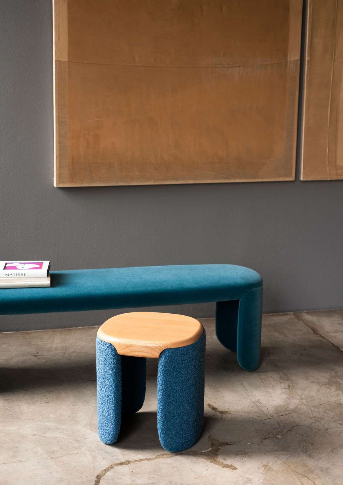 The Mika Collection Photo credit: Courtesy of Bross