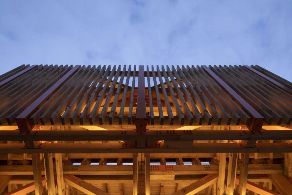 Senate house steps, Photo credit: Nick Caville