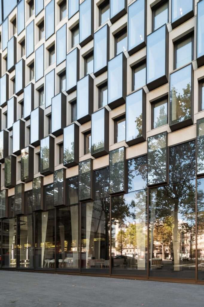 The Grande Armée L1ve project. Photo credit: Cyrille Weiner