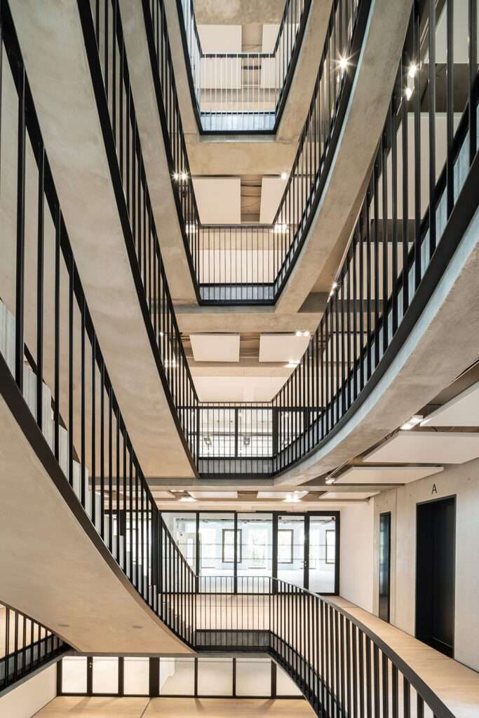 The Grande Armée L1ve project. Photo credit: Cyrille Weiner