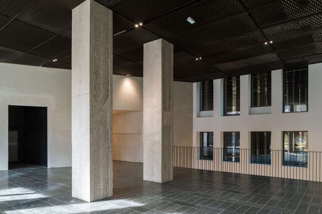 The Grande Armée L1ve project. Photo credit: Cyrille Weiner