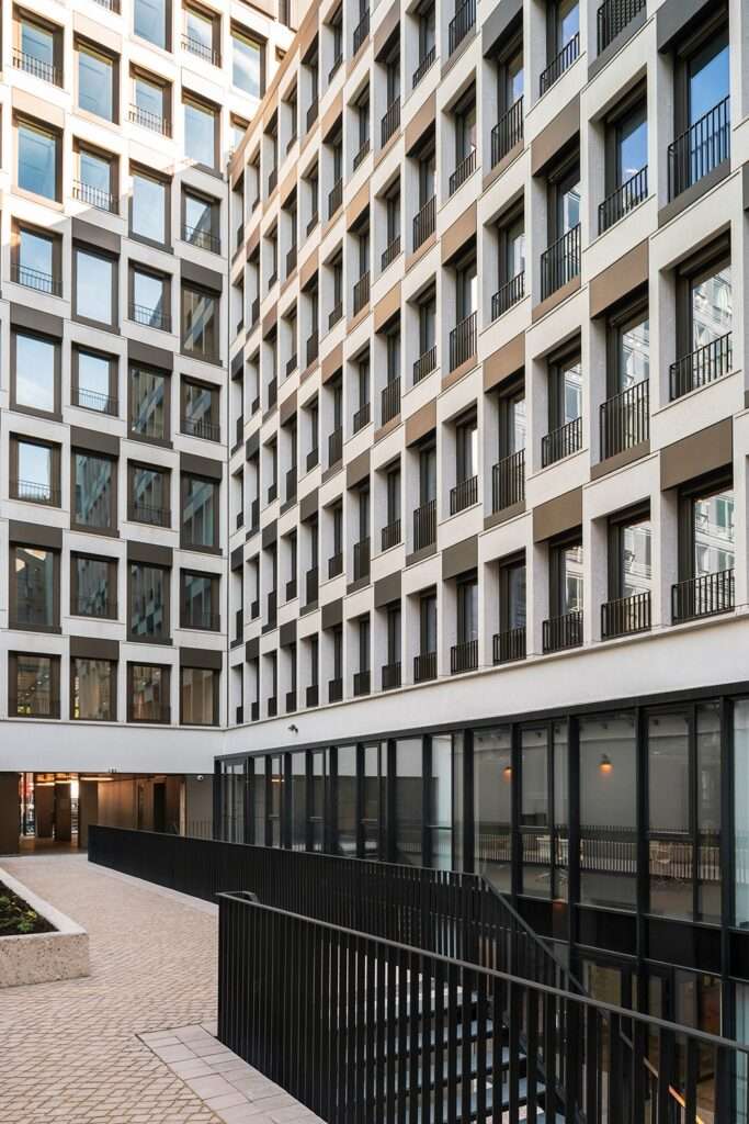 The Grande Armée L1ve project. Photo credit: Cyrille Weiner