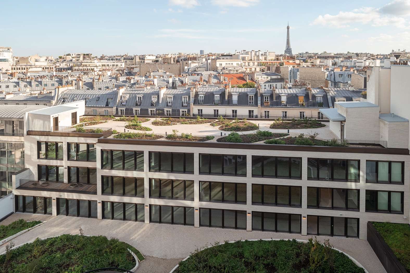 The Grande Armée L1ve project. Photo credit: Cyrille Weiner