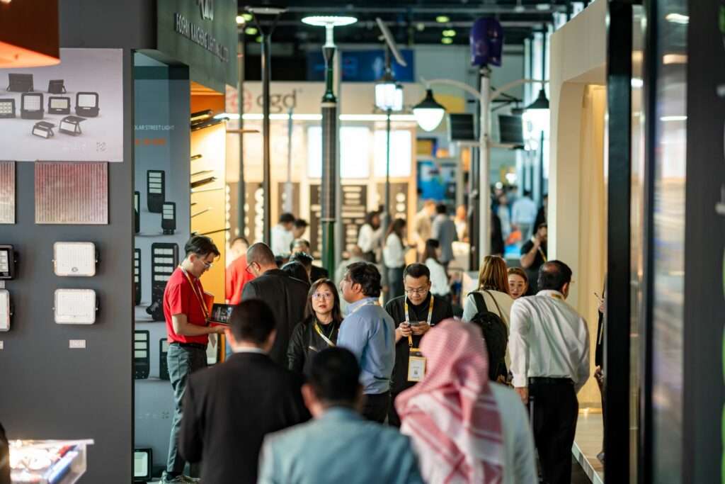 Illuminating Smart Cities: Key Insights from the Smart Building Summit at Light + Intelligent Building Middle East