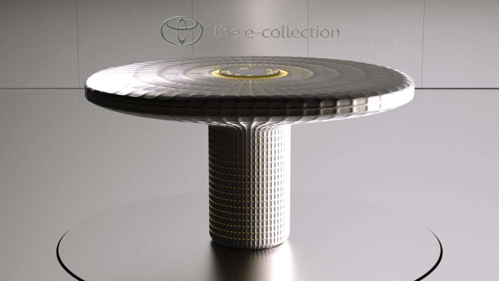 Toyota E-Collection