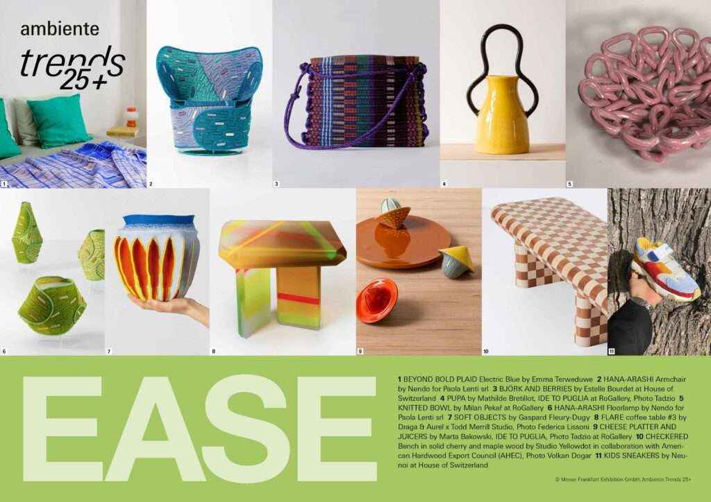 Photo credit: Courtesy of Messe Frankfurt