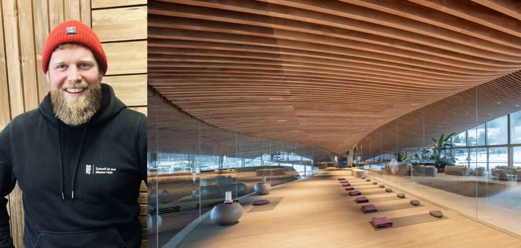 Marvin Uwe Grawe, Objects Consultant Architecture for Kebony,