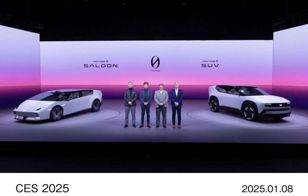 Honda CES 2025