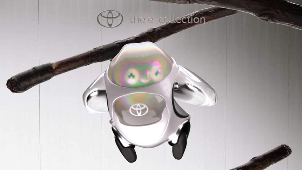 Toyota E-Collection