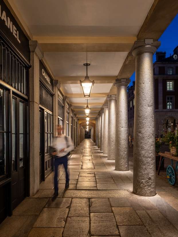 Covent Garden Market, Photo Credit: Tom Niven
