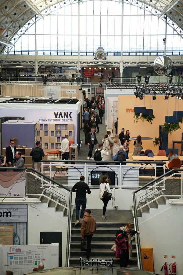 Workspace Design Show Returns to London in 2025