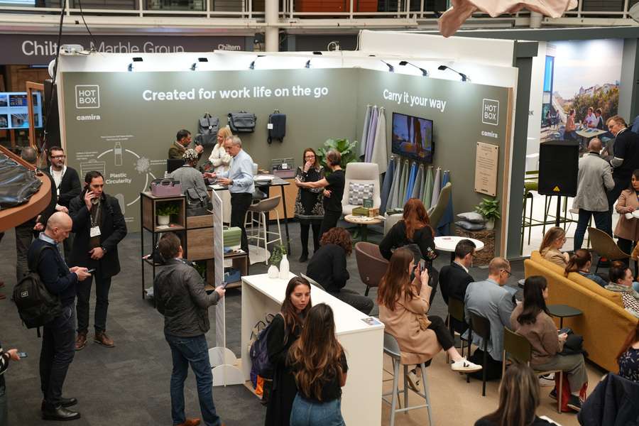 Workspace Design Show Returns to London in 2025